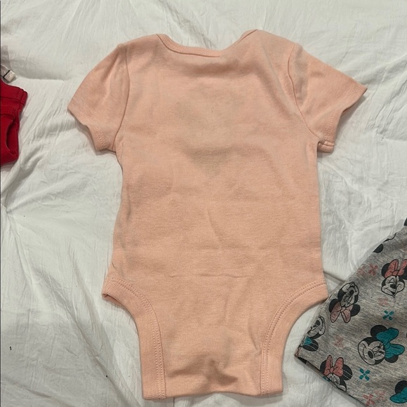 Disney Minnie Mouse Baby Outfit- 3 months - Picture 5 of 6